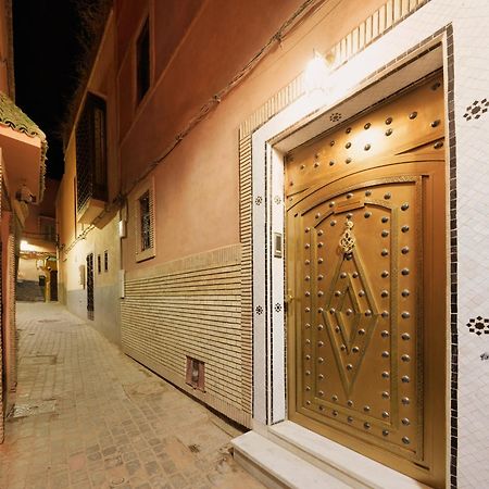 Riad Dar Arwa مراكش المظهر الخارجي الصورة