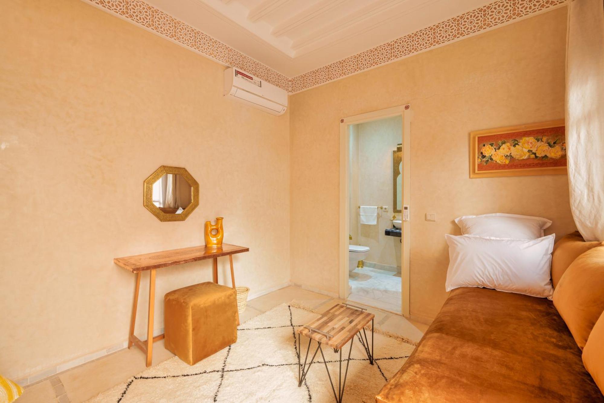 Riad Dar Arwa مراكش المظهر الخارجي الصورة