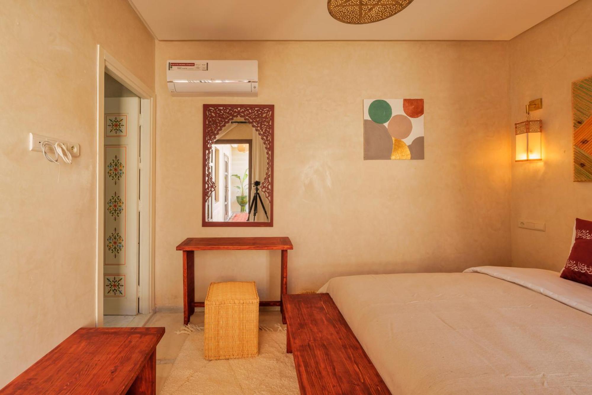 Riad Dar Arwa مراكش المظهر الخارجي الصورة