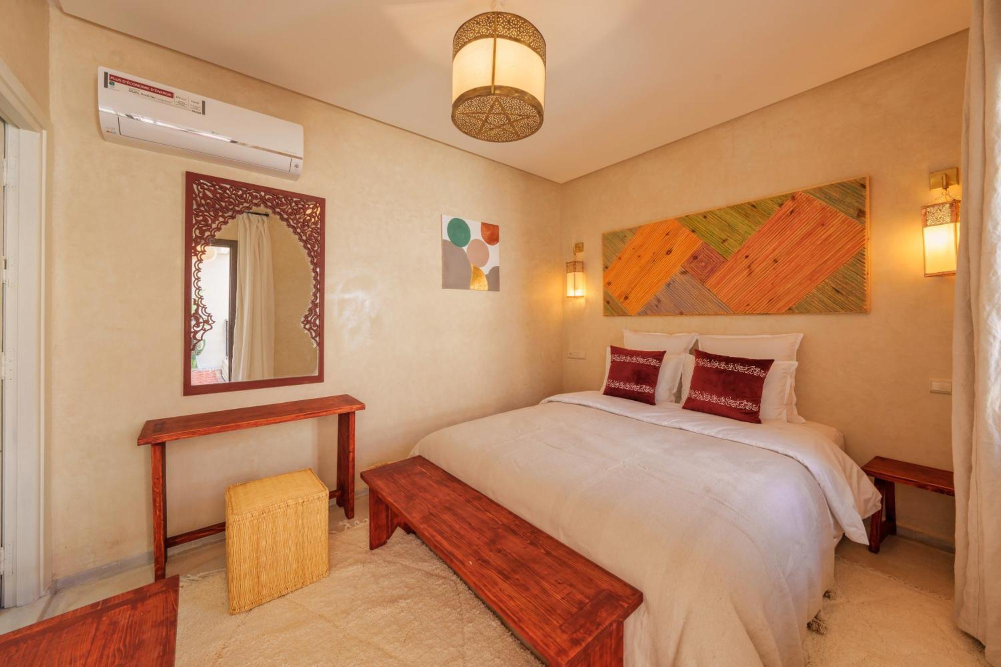 Riad Dar Arwa مراكش المظهر الخارجي الصورة