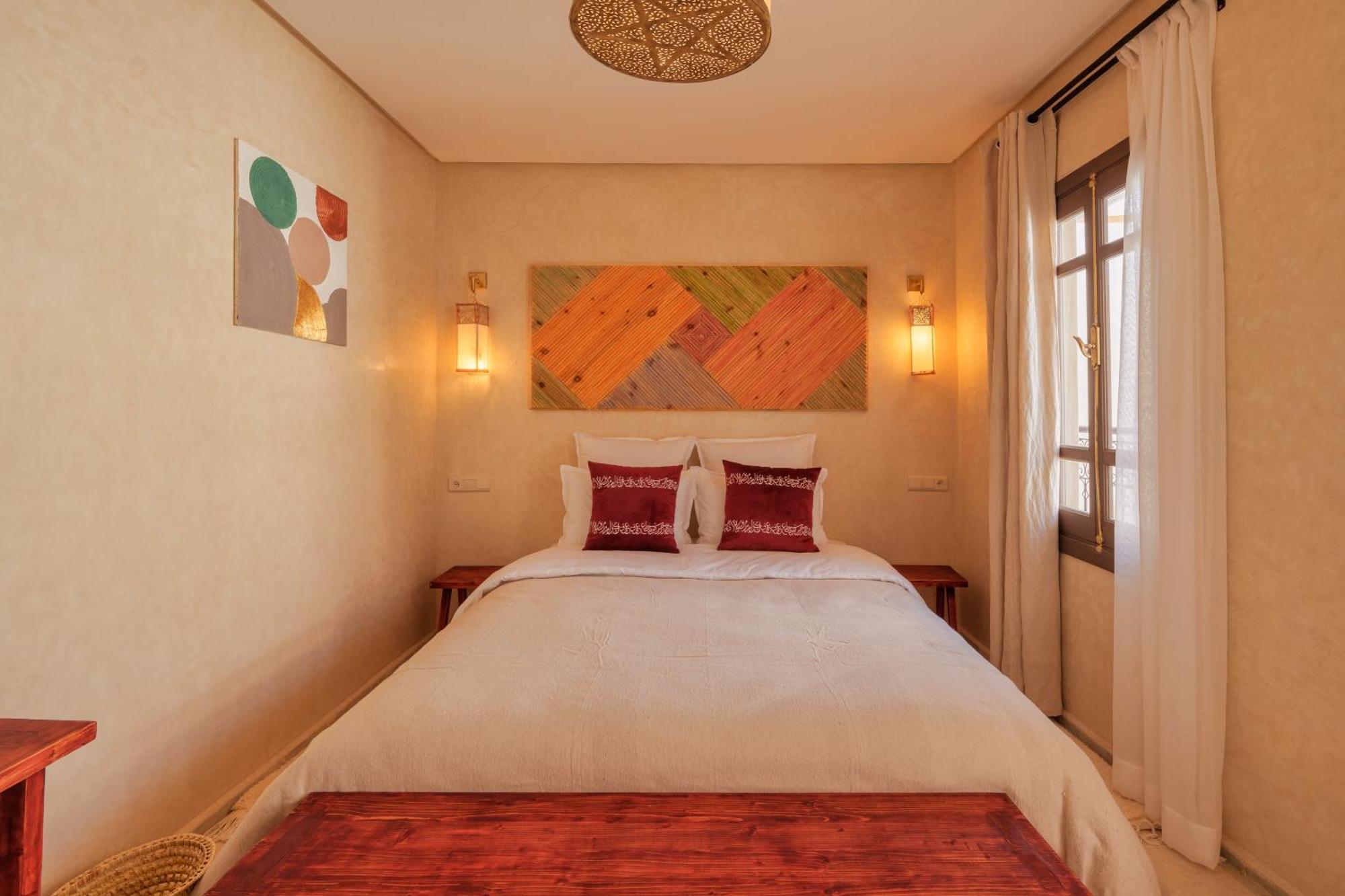 Riad Dar Arwa مراكش المظهر الخارجي الصورة