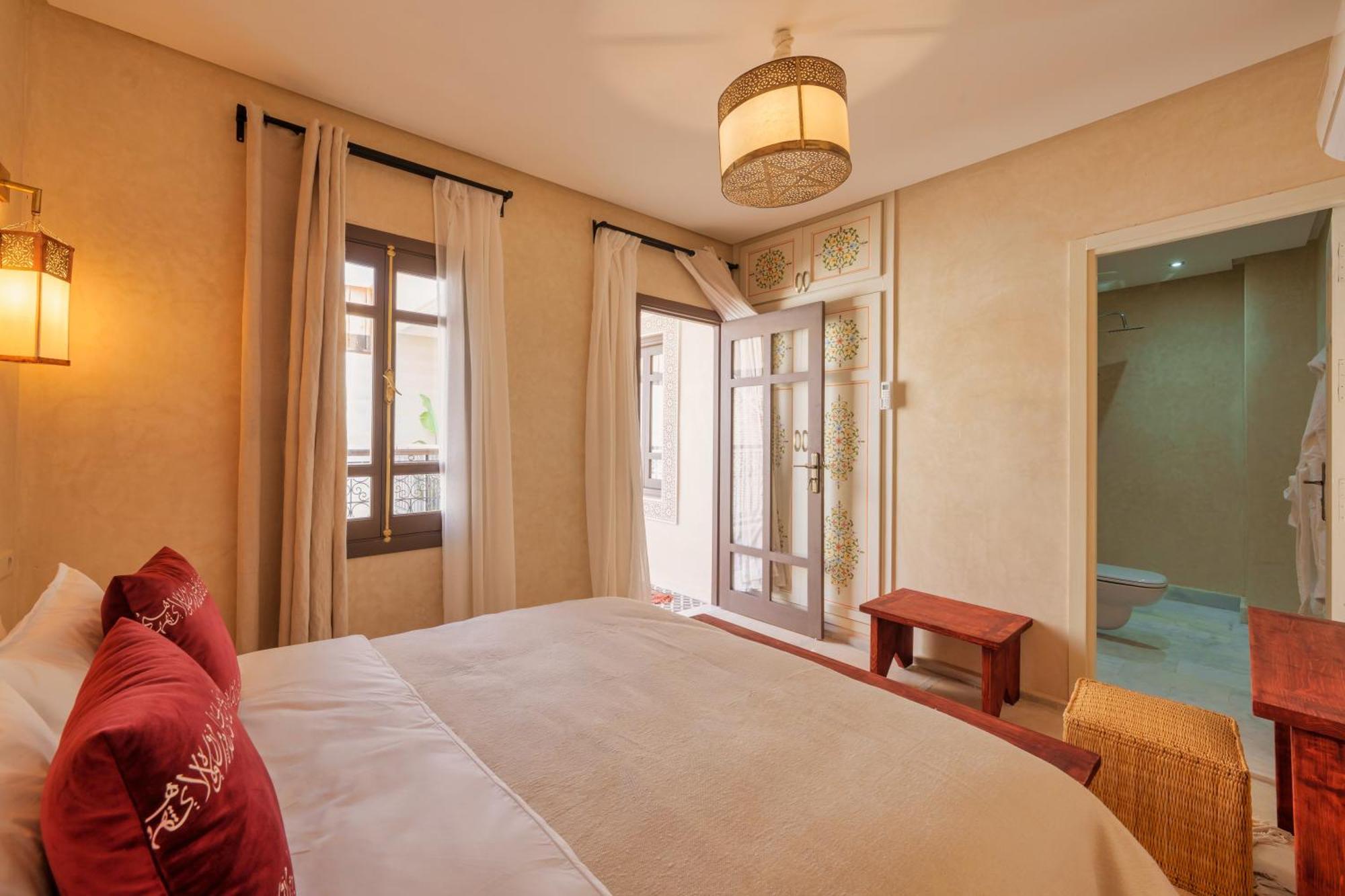 Riad Dar Arwa مراكش المظهر الخارجي الصورة