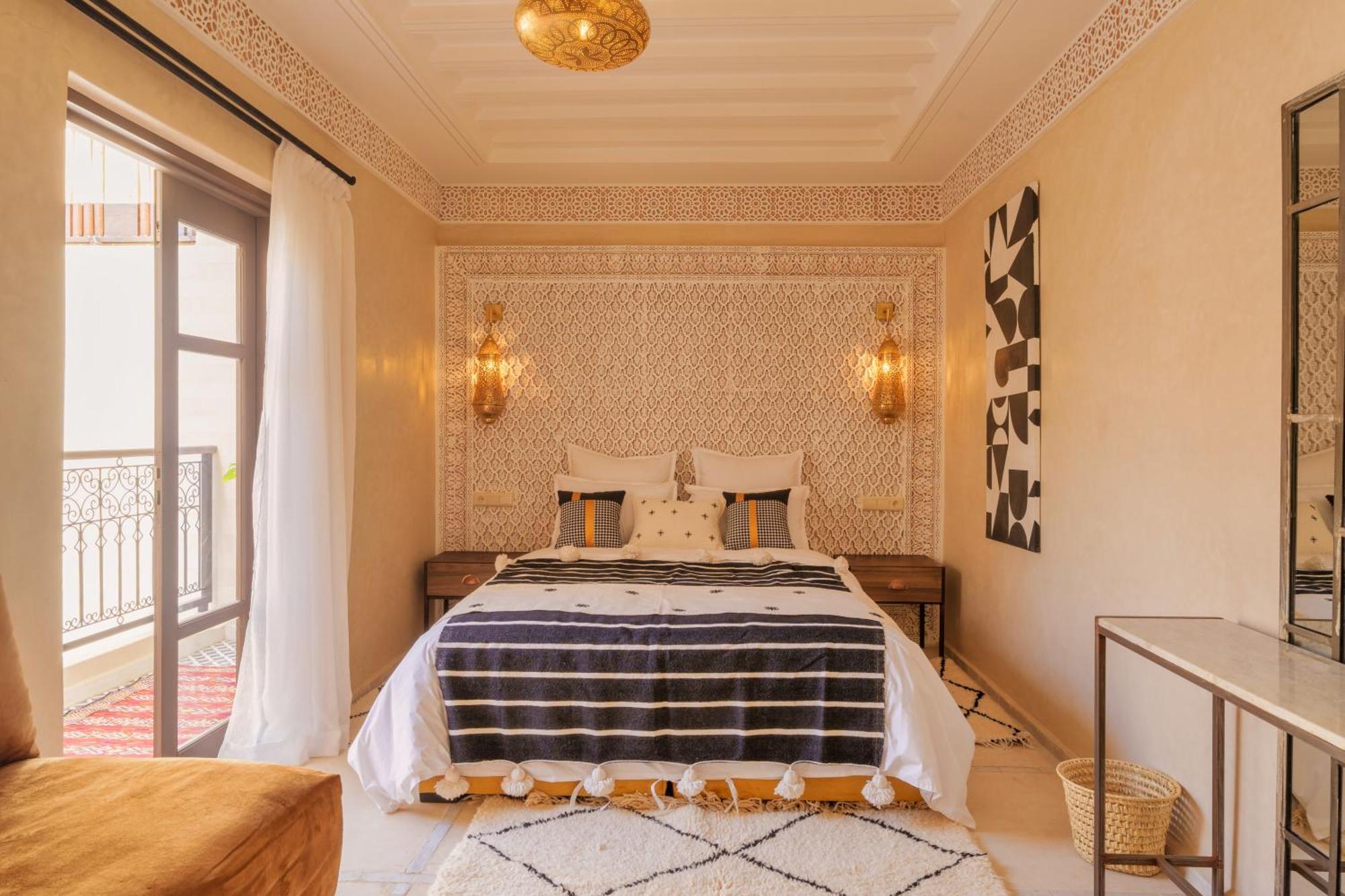 Riad Dar Arwa مراكش المظهر الخارجي الصورة