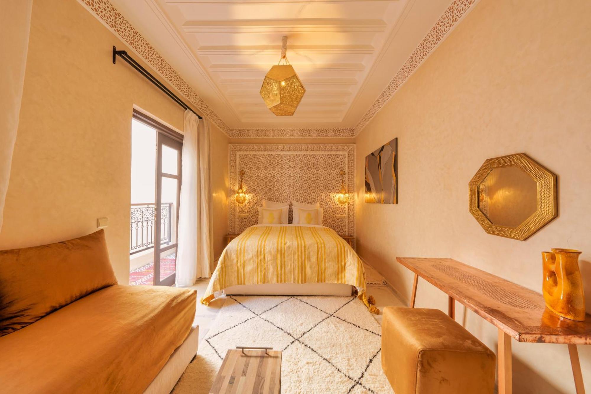 Riad Dar Arwa مراكش المظهر الخارجي الصورة