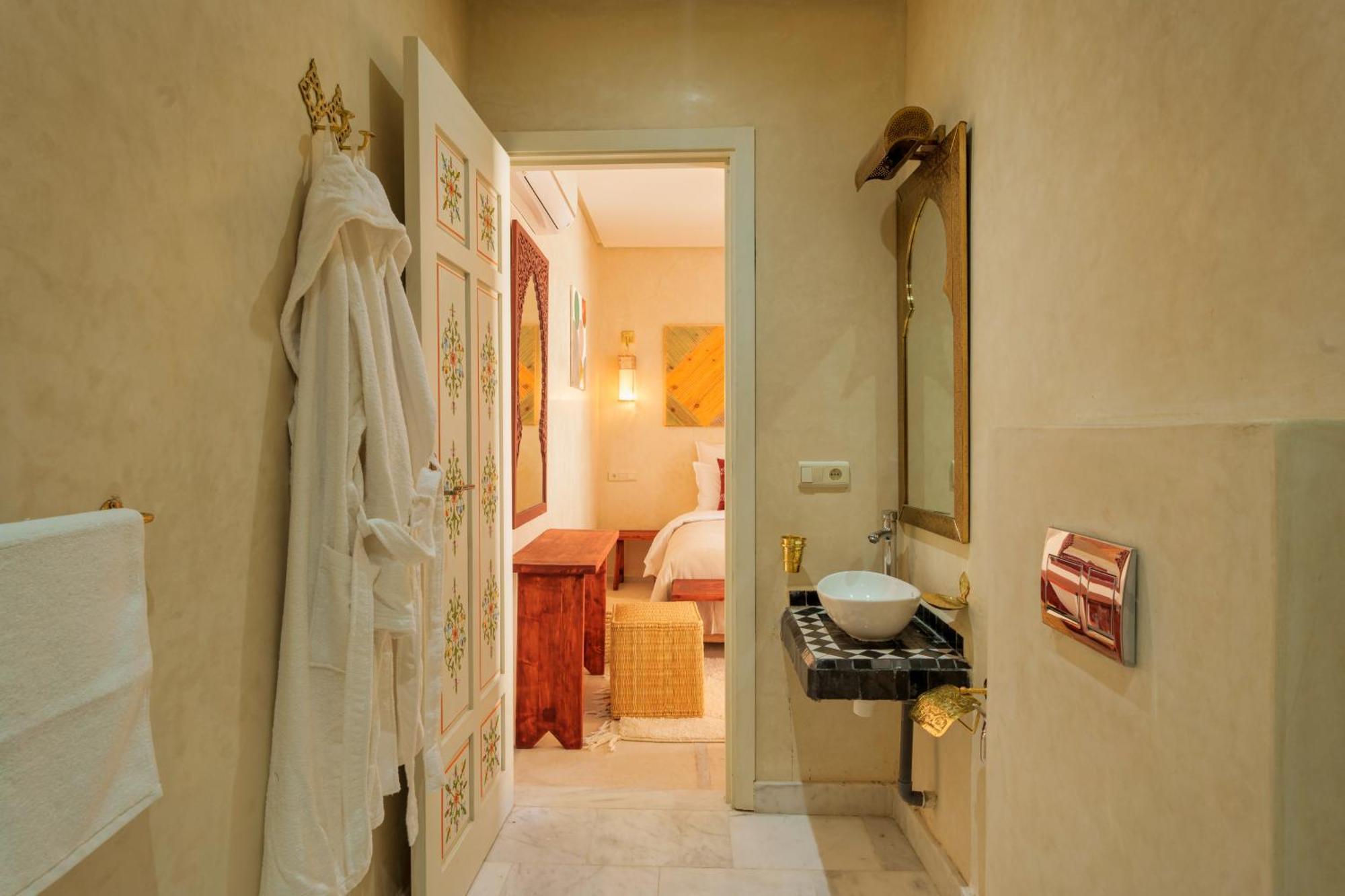 Riad Dar Arwa مراكش المظهر الخارجي الصورة