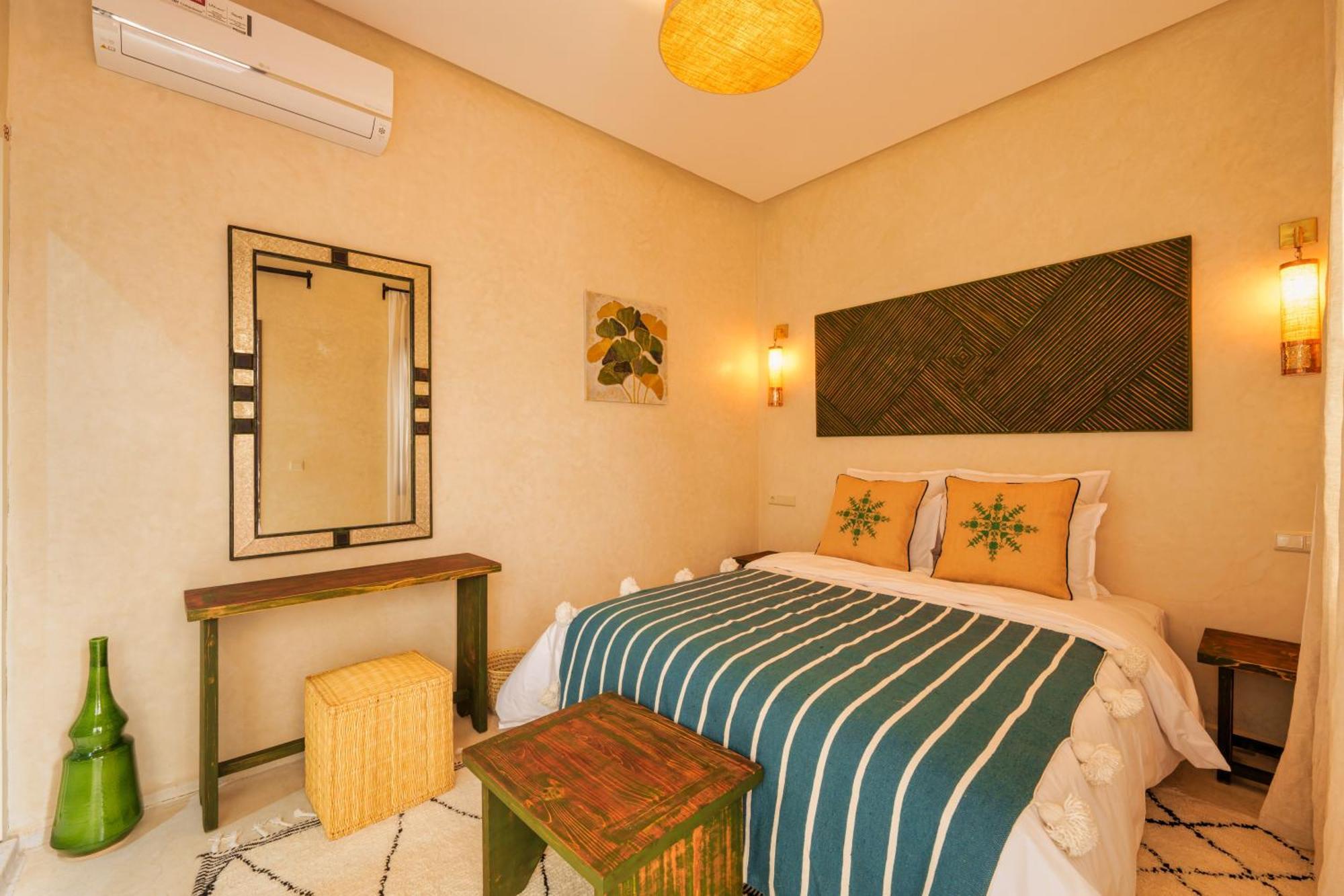 Riad Dar Arwa مراكش المظهر الخارجي الصورة