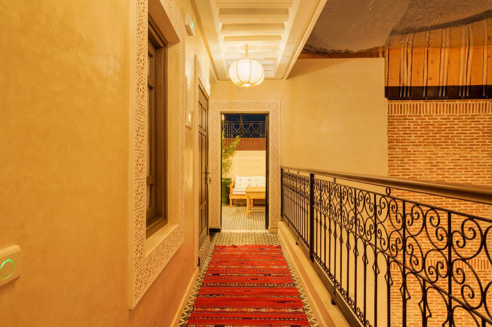 Riad Dar Arwa مراكش المظهر الخارجي الصورة