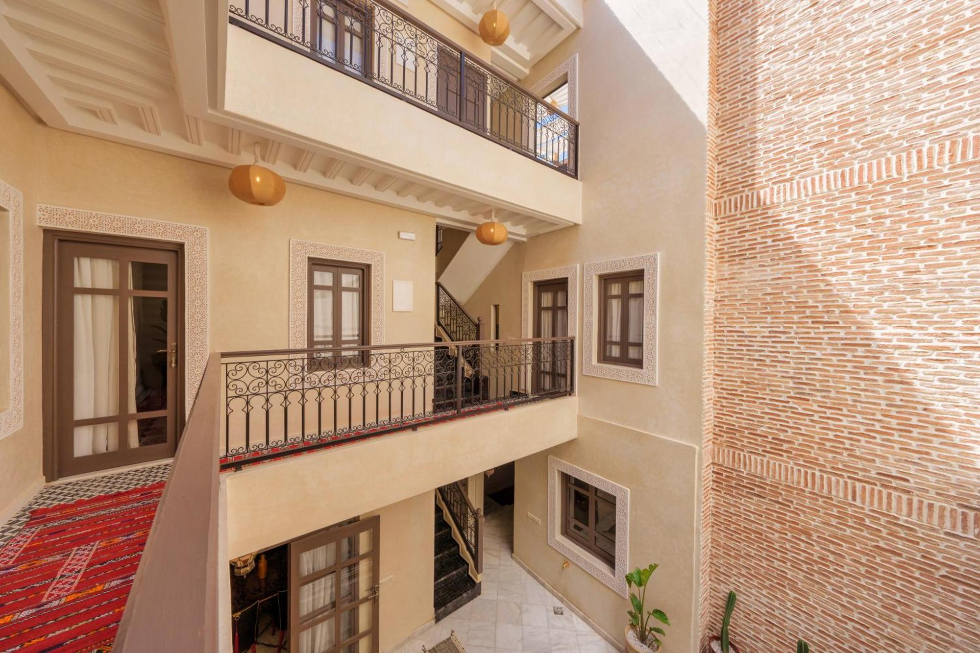 Riad Dar Arwa مراكش المظهر الخارجي الصورة