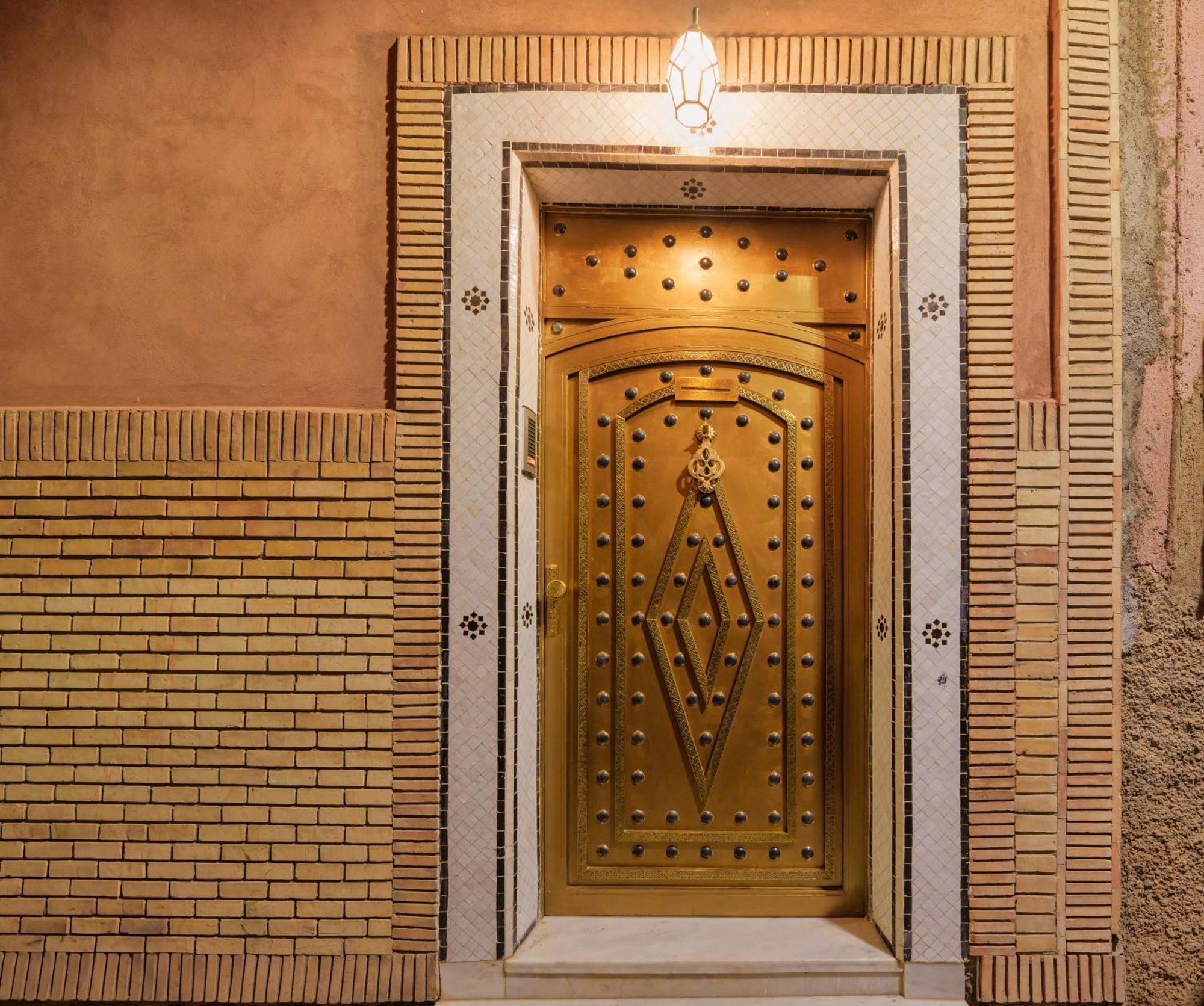 Riad Dar Arwa مراكش المظهر الخارجي الصورة