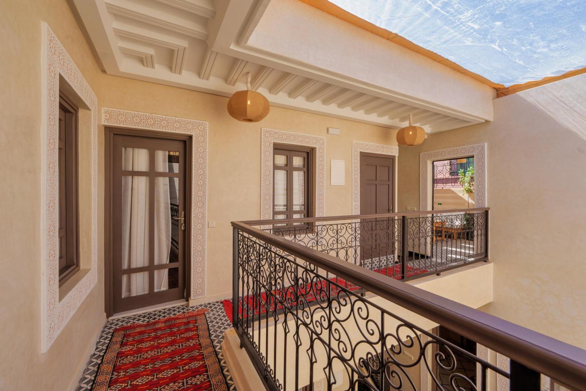 Riad Dar Arwa مراكش المظهر الخارجي الصورة