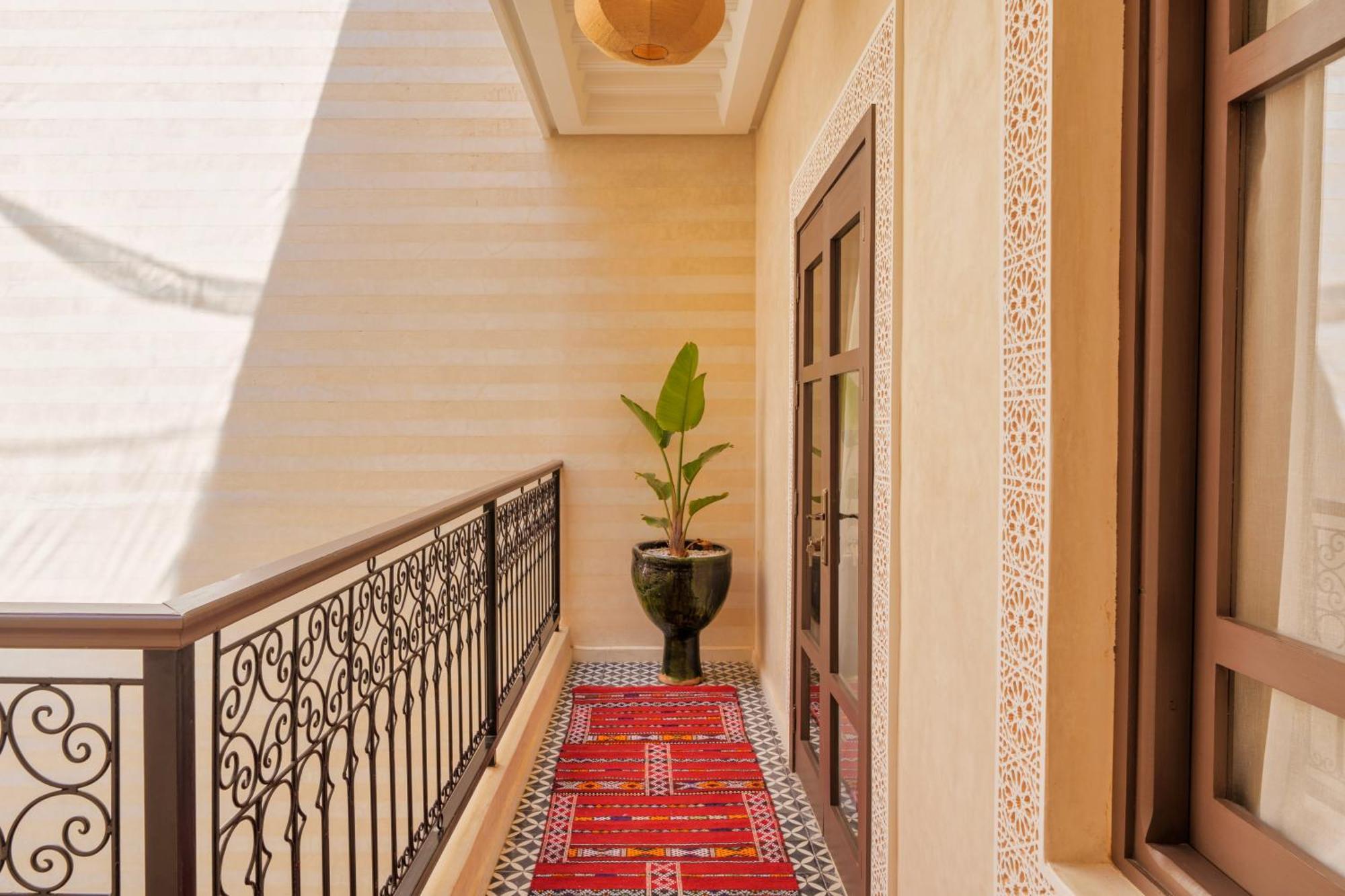 Riad Dar Arwa مراكش المظهر الخارجي الصورة