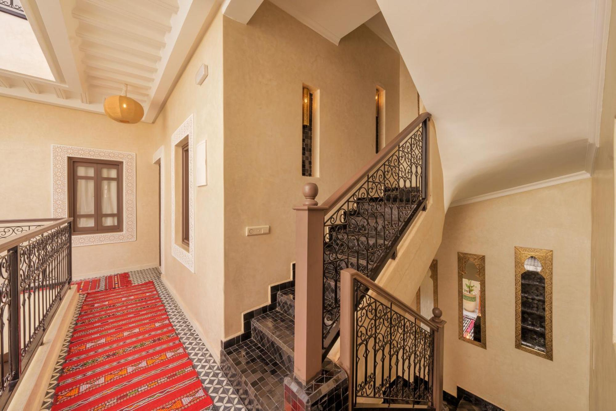 Riad Dar Arwa مراكش المظهر الخارجي الصورة
