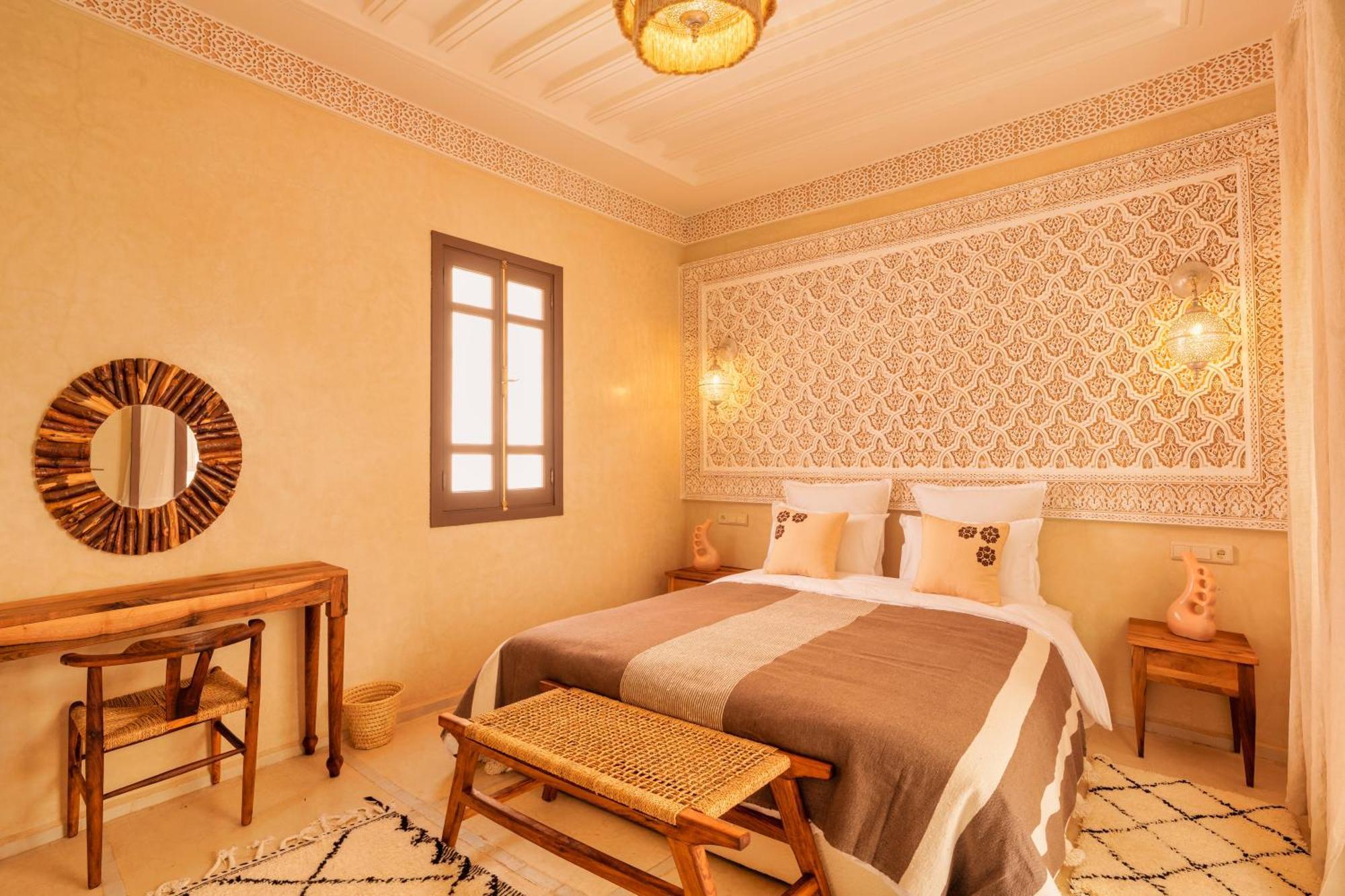 Riad Dar Arwa مراكش المظهر الخارجي الصورة