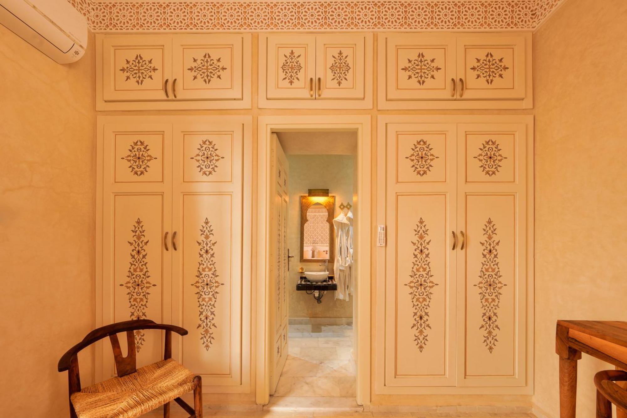 Riad Dar Arwa مراكش المظهر الخارجي الصورة