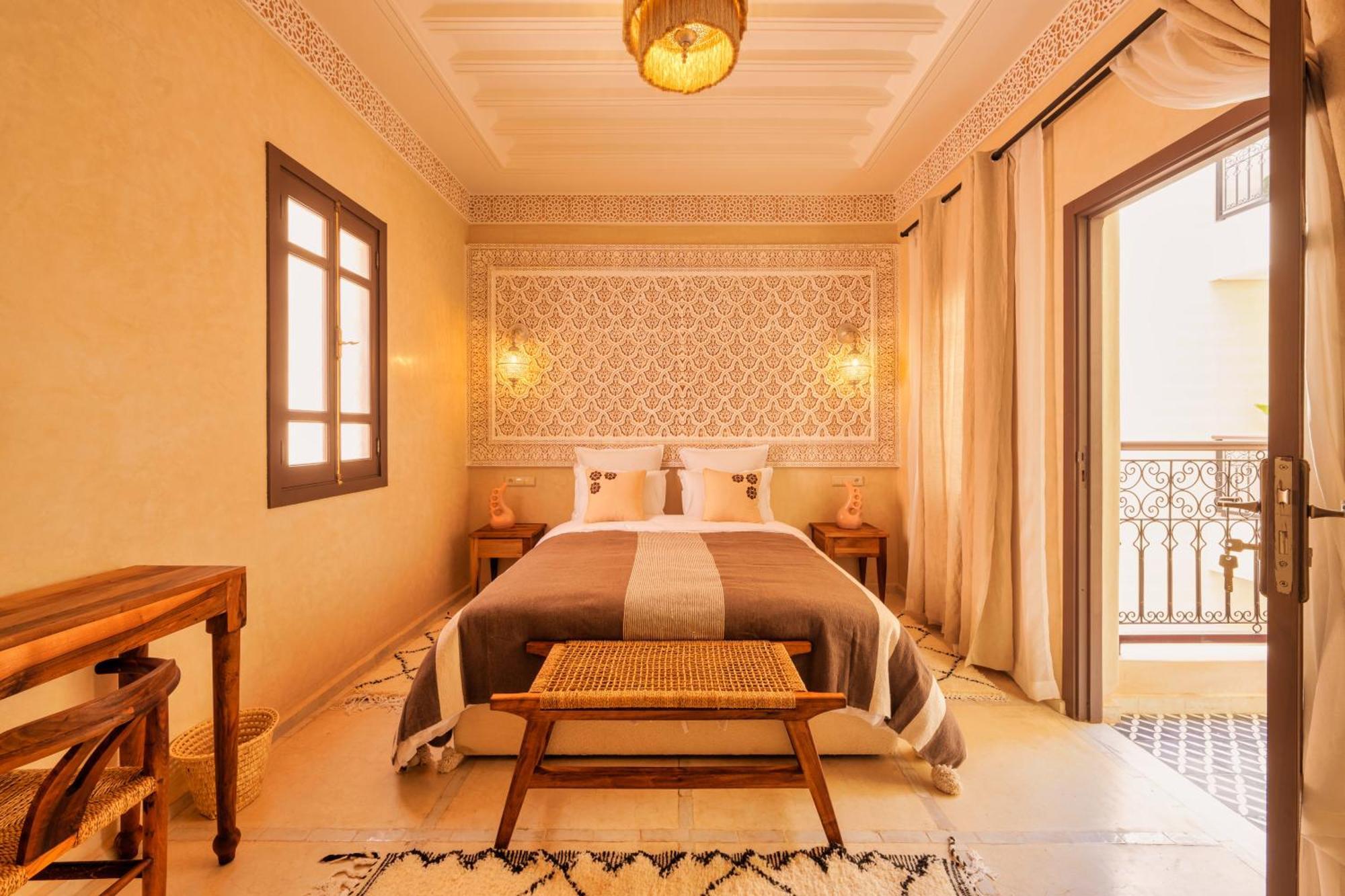 Riad Dar Arwa مراكش المظهر الخارجي الصورة